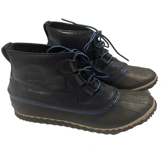Sorel | Shoes | Sorelwomens Blue Out N About Nocturnal  display picture 2